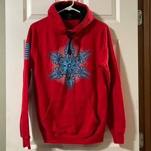 Nineline Ammo Snowflake Hoodie
